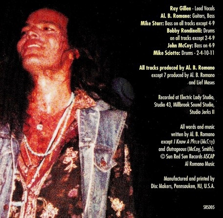 Ray Gillen - 5th Anniversary Memorial Tribute (1998) Lossless