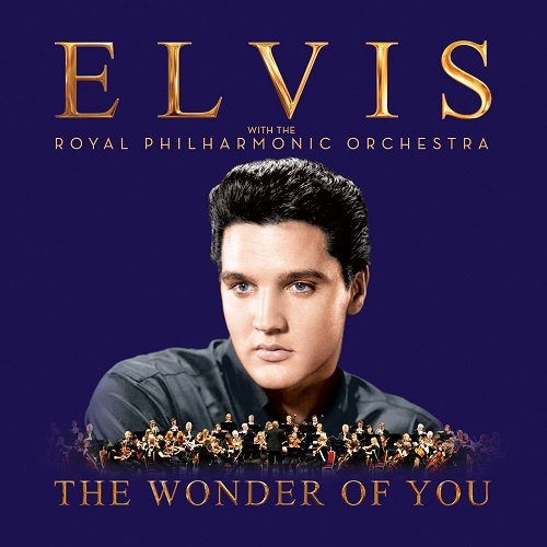 Elvis the Royal Philharmonic Orchestra  The Wonder Of You (2016) [lossless]