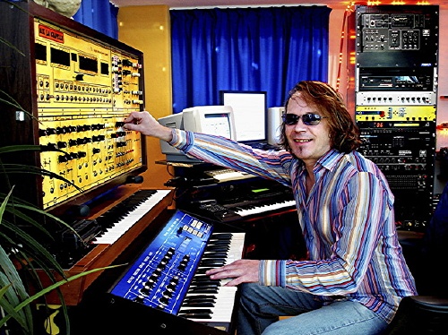 Robert Schroeder - Дискография (1979-2022)