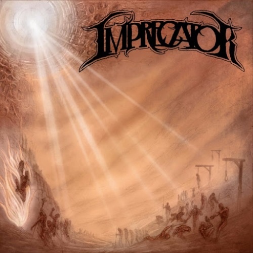 Imprecator - Imprecator (2016)