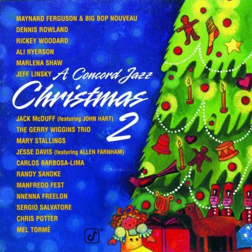 VA - A Concord Jazz Christmas Vol.2 (1996)
