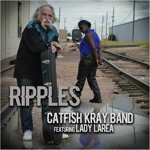 Catfish Kray Band - Ripples (Feat. Lady Larea) (2016)