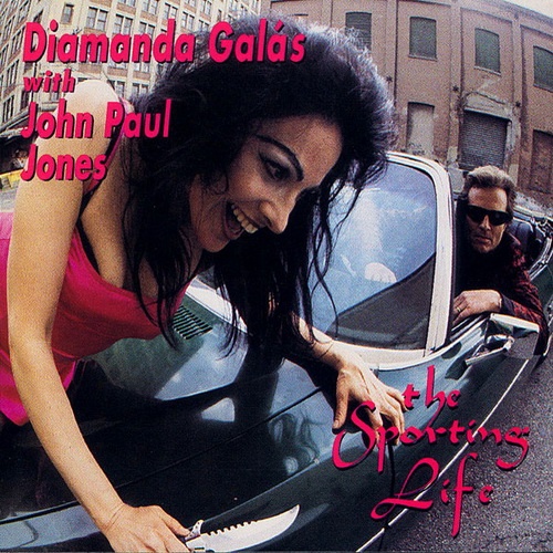 John Paul Jones & Diamanda Galas - The Sporting Life (1994)