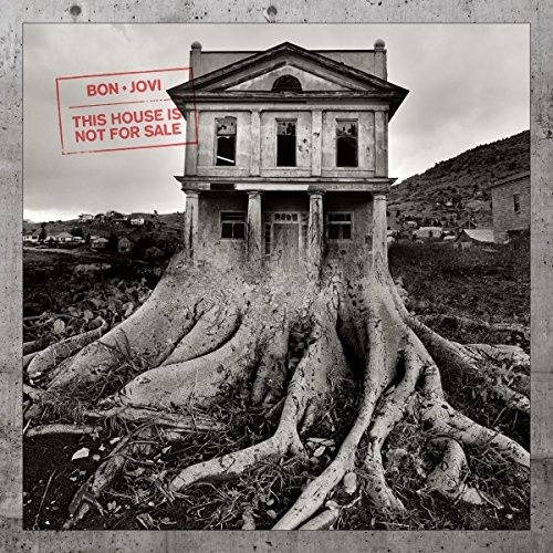 Bon Jovi - This House Is Not For Sale (Deluxe Edition) (2016) 