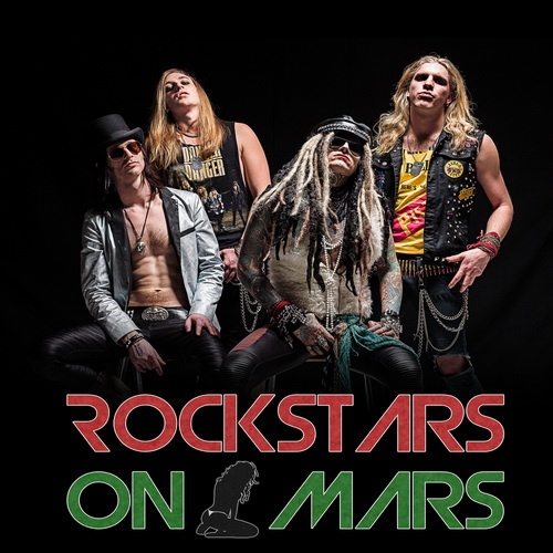 Rockstars on Mars - Rockstars on Mars 2014
