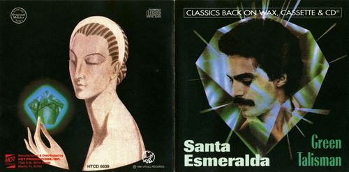 Santa Esmeralda - Green Talisman (1982) [Lossless+Mp3]