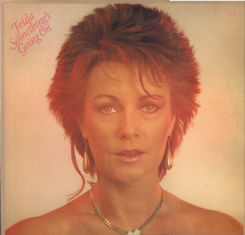 Frida - Something's Going On 1982