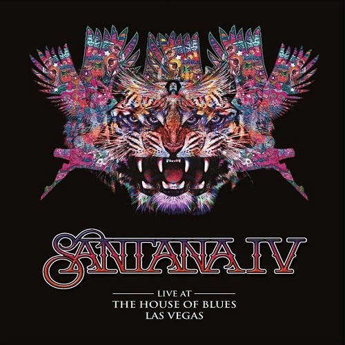 Santana - Santana IV: Live at the House of Blues, Las Vegas (2016)