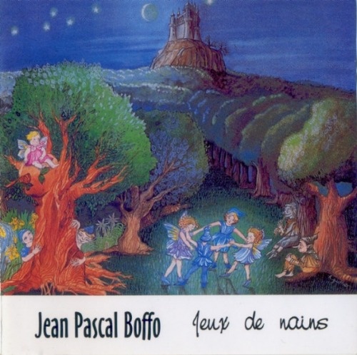 Jean Pascal Boffo - Jeux de Nains 1986