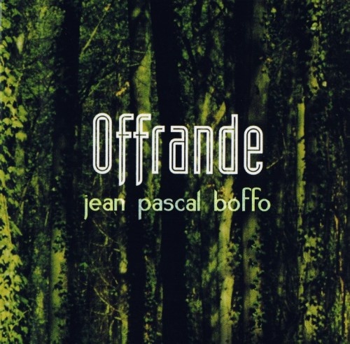 Jean Pascal Boffo - Offrande 1995