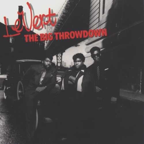 LeVert - The Big Throwdown (1987) (Lossless+Mp3)