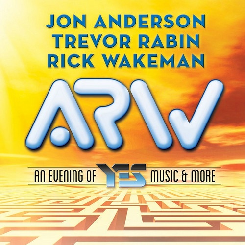 ARW (Anderson, Rabin, Wakeman) - Wallingford, CT (2016) (Lossless + Mp3)