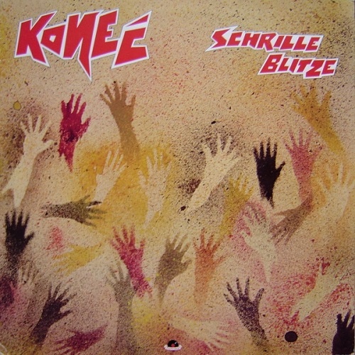 Kone&#263; - Schrille Blitze (1982)