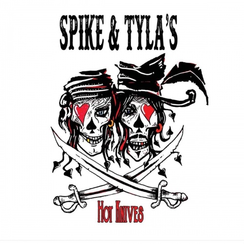 Spike & Tyla's Hot Knives - The Sinister Indecisions Of Frankie Gray & Jimmy Pallas (2016)