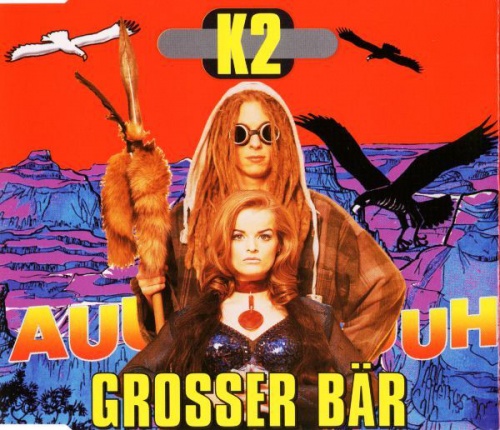 K2 - Grosser Bar (CD, Maxi-Single) 1995 (Lossless)