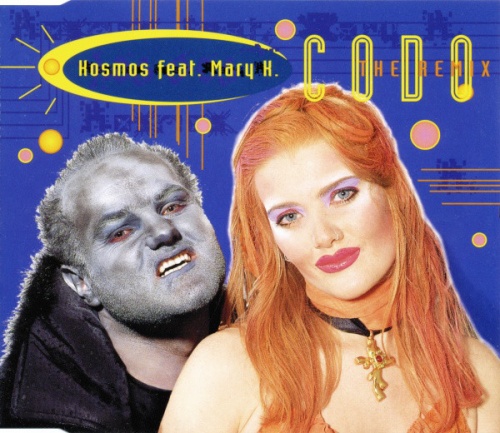 Kosmos Feat. Mary K. - Codo (The Remix) (CD, Maxi-Single) 1995 (Lossless)