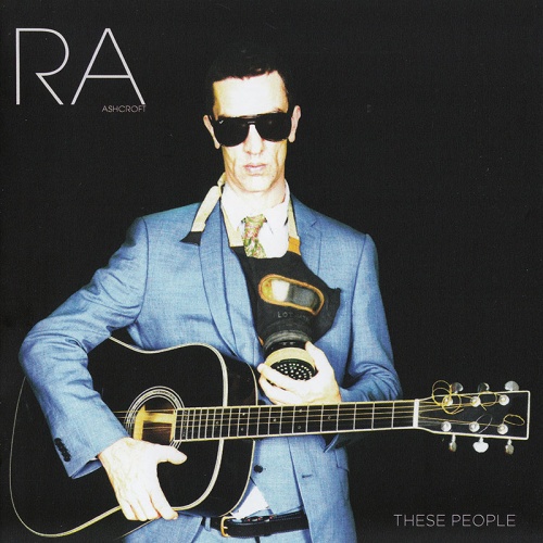 Richard Ashcroft - These People (2016) Lossless