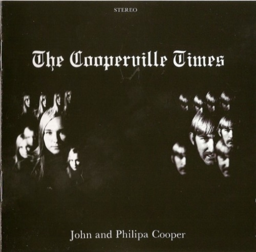 John & Philipa Cooper – The Cooperville Times (1969) (2010) Lossless