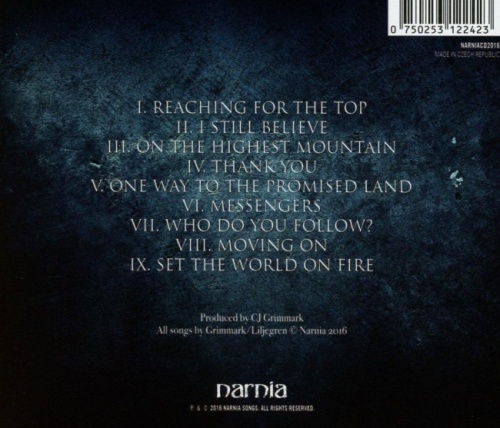 Narnia - Narnia (2016) (Lossless)