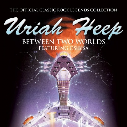 Uriah Heep � Between Two Worlds (2015, Live)