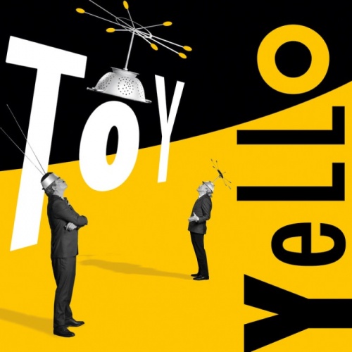 Yello - Toy [Deluxe Edition] (2016) (Lossless)