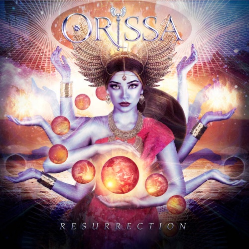 ORISSA - Resurrection (2016) Lossless + MP3