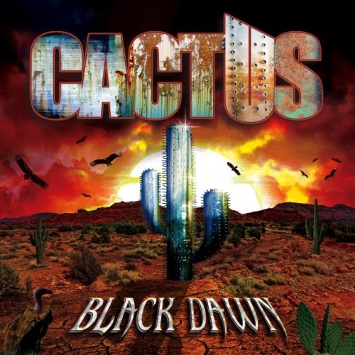 Cactus - Black Dawn (2016) (Lossless)