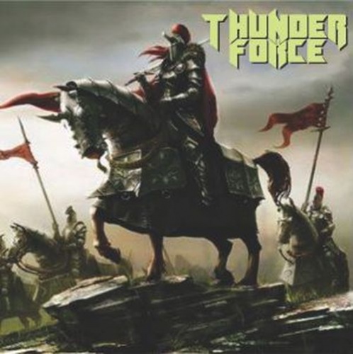Thunder Force - Crusade (2016)
