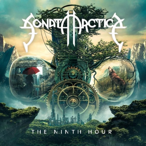 Sonata Arctica - The Ninth Hour [Limited Edition] (2016) (Lossless)