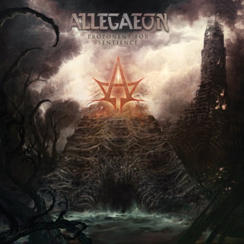 Allegaeon - Proponent For Sentience (2016) (Lossless)