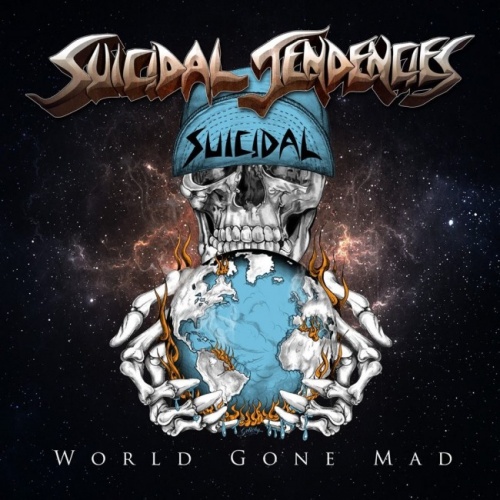 Suicidal Tendencies - World Gone Mad (2016) (Lossless)