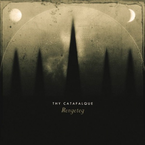 Thy Catafalque - Discography (1999-2016) (MP3+Lossless)