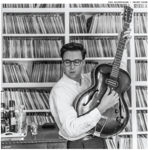 Nick Waterhouse - Never Twice (2016)