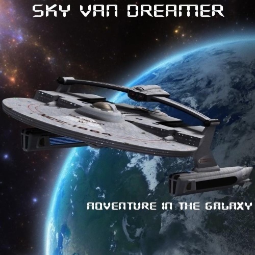 Sky Van Dreamer - Adventure In The Galaxy (2016)