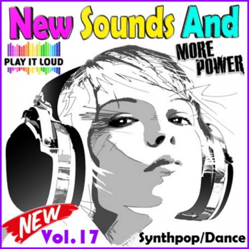 VA - New Sounds & More Power Vol.17 (2016)