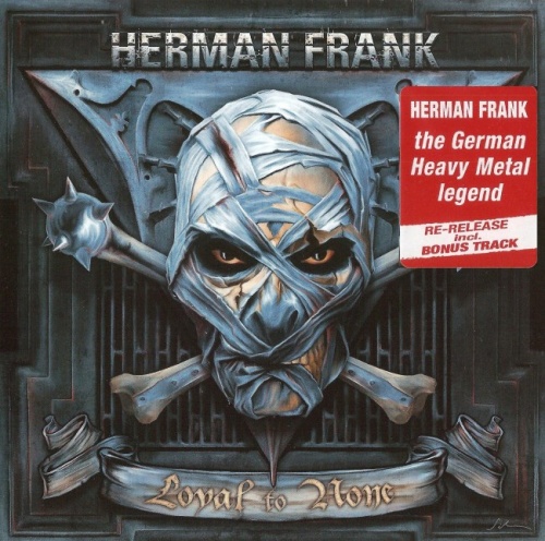 Herman Frank - Loyal To None (2009) [2016] (Lossless)