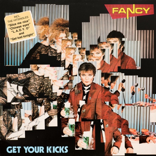 Fancy - Get Your Kicks (1985) (LOSSLESS)