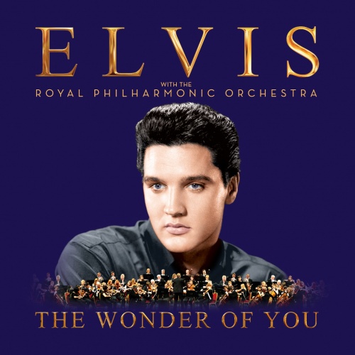 Elvis Presley & Royal Philharmonic Orchestra  The Wonder Of You (2016)