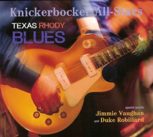 The Knickerbocker All-Stars - Texas Rhody Blues (2016) Lossless + MP3