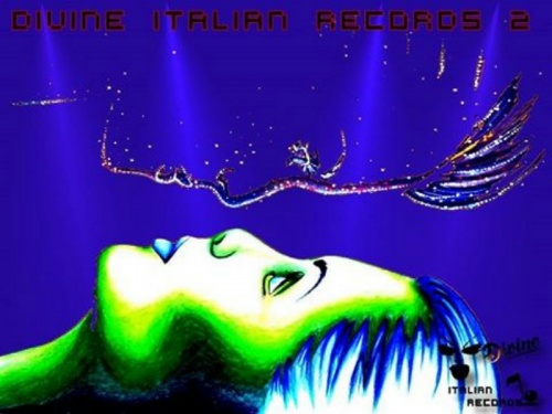 DJ DIVINE - Italian Records 2 (2016)