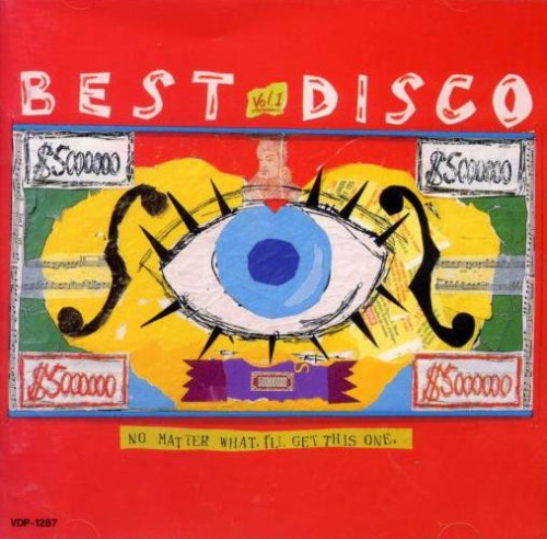 VA - Best Disco Vol.1 (1987) (Lossless + MP3)