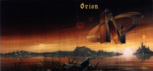 Orion - La nature vit, l'homme lui critique... 1979 (1993)