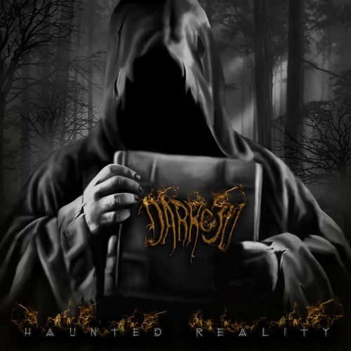 Darkc3ll  Haunted Reality (2016)