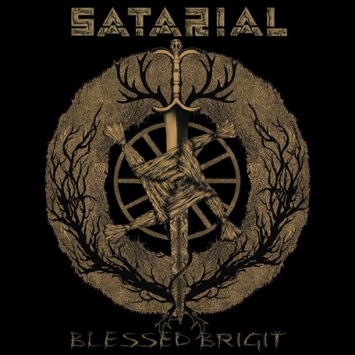 Satarial - Blessed Brigit (2016)