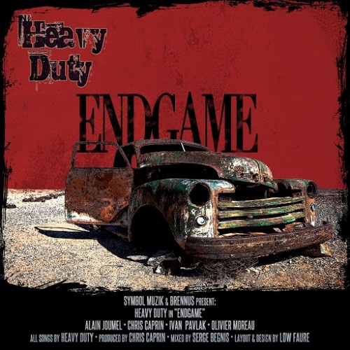 Heavy Duty - Endgame (2016)