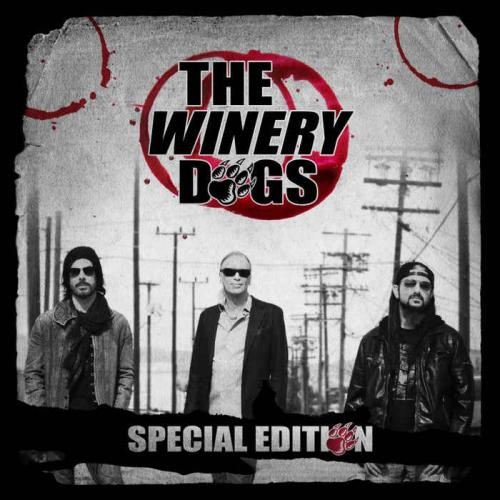 The Winery Dogs - The Winery Dogs [Special Edition] (2014) (Lossless)