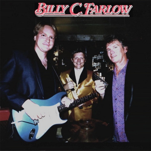 Billy C. Farlow - Billy C. Farlow (EP) 2000