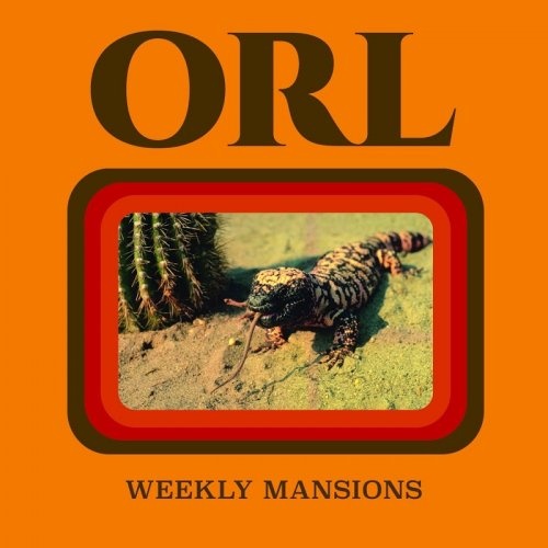Omar Rodriguez-Lopez  Weekly Mansions (2016)