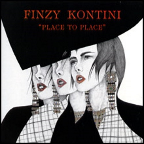 FINZY KONTINI - PLACE TO PLACE 1988