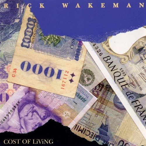 Rick Wakeman - Cost Of Living  (1983)